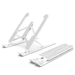 Laptop Stand Desktop Raise Bracket Cooling Base Lifting Holder Foldable