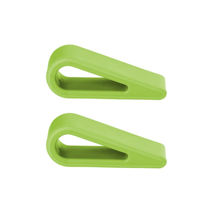 2 PCS Simple Notebook Computer Bracket Adjustable Height Increase Heat Dissipation Base Pad Holder