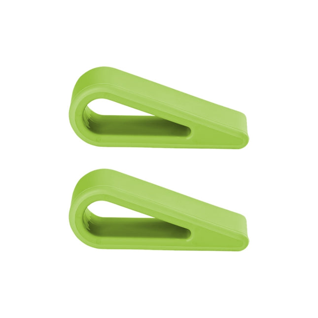2 PCS Simple Notebook Computer Bracket Adjustable Height Increase Heat Dissipation Base Pad Holder