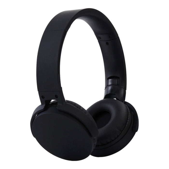 Auriculares estéreo inalámbricos con Bluetooth y diadema plegables MDR-XB650BT, compatible con entrada de audio de 3,5 mm y llamadas manos libres