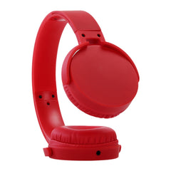 MDR-XB650BT Headband Folding Stereo Wireless Bluetooth Headphone Headset, Support 3.5mm Audio Input & Hands-free Call