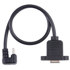 USB-C / Type-C Male to B-type Square Print Port Female Connector Cable, Type-C to B-type Square