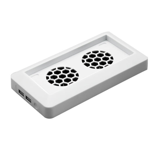 Host Cooling Fan Base with 2 USB Ports for XBOX Series S, For XBOX Series S