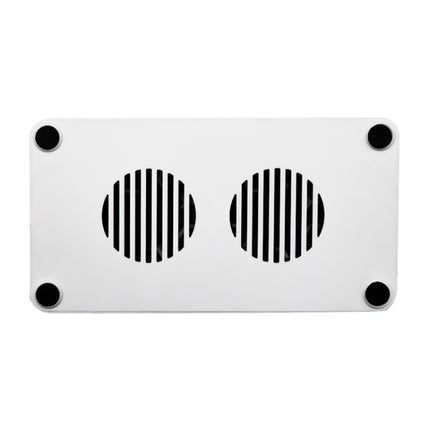 Host Cooling Fan Base with 2 USB Ports for XBOX Series S, For XBOX Series S