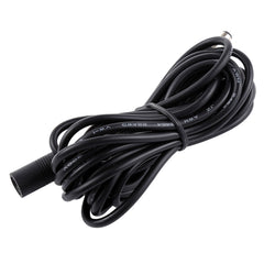 2m 22AWG 5.5 x 2.1mm Female to Male DC Power Supply Plug Extension Cable for Laptop, 2m 5.5 x 2.1mm