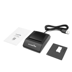 ROCKETEK RT-SCR4 CAC IC SIM Chip Smart Card Reader, RT-SCR4