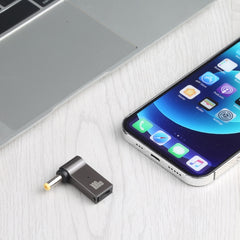 100W USB-C / Type-C Female to DC 4.8x1.7mm Male Computer Charging Adapter, Type-C Female to DC 4.8x1.7mm Male