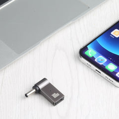 100W USB-C / Type-C Female to DC 4.5x3.0mm Male Computer Charging Adapter for Dell, Type-C Female to DC 4.5x3.0mm Male