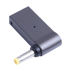 100 W USB-C/Typ-C-Buchse auf DC 4,0 x 1,7 mm Stecker, Computer-Ladeadapter für Lenovo, Typ-C-Buchse auf DC 4,0 x 1,7 mm Stecker (gelb)