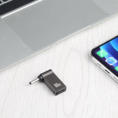 100W USB-C / Type-C Female to DC 3.0x1.1mm Male Computer Charging Adapter for Acer, Type-C Female to DC 3.0x1.1mm Male