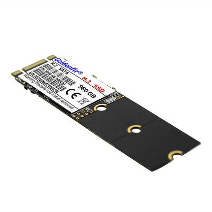 Goldenfir 1.8 inch NGFF Solid State Drive, Flash Architecture: TLC, Capacity: 960GB, 1.8 inch NGFF 960GB
