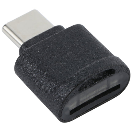 USB-C / Type-C to TF Card Adapter Mini TF Card Reader