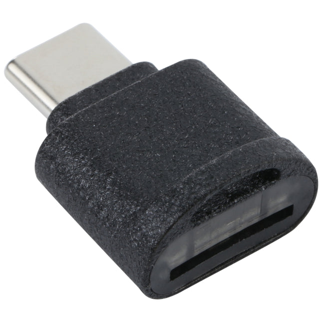 USB-C / Type-C to TF Card Adapter Mini TF Card Reader