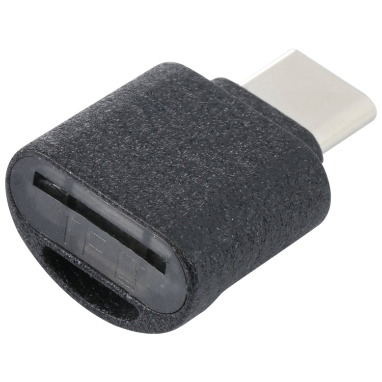 USB-C / Type-C to TF Card Adapter Mini TF Card Reader