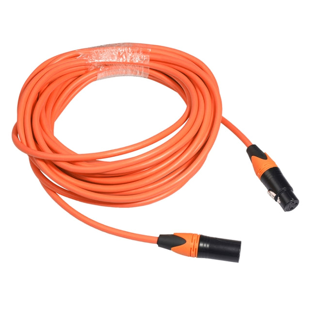 XRL Male to Female Microphone Mixer Audio Cable, Length: 5m, Length: 5m