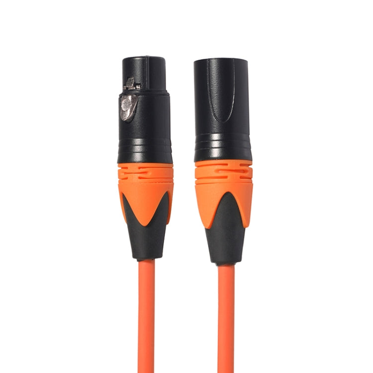 XRL Male to Female Microphone Mixer Audio Cable, Length: 5m, Length: 5m