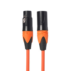 XRL Male to Female Microphone Mixer Audio Cable, Length: 5m, Length: 5m