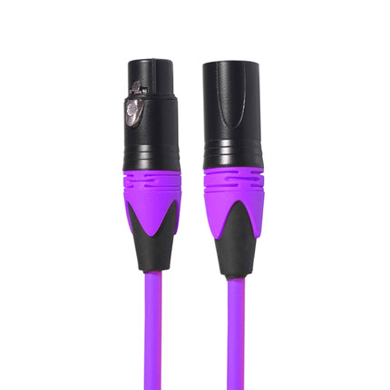 XRL Male to Female Microphone Mixer Audio Cable, Length: 5m, Length: 5m