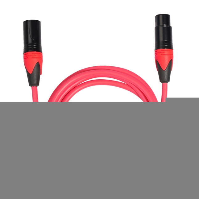 XRL Male to Female Microphone Mixer Audio Cable, Length: 5m, Length: 5m