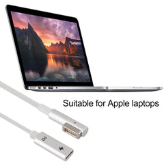 5 Pin MagSafe 1 (L-Shaped) to USB-C / Type-C PD Charge Adapter, Type-C to MagSafe 1