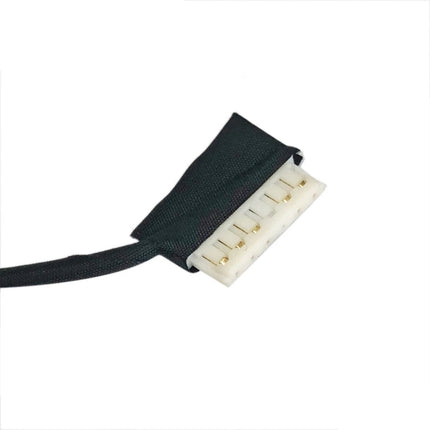 DC Power Jack Connector With Flex Cable for Dell Inspiron 15 5593 228R6 0228R6, For Dell Inspiron 15 5593