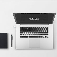 EZCast EZC-5200BS 600Mbps Dual Band WiFi + Bluetooth USB 2.0 Wireless Adapter