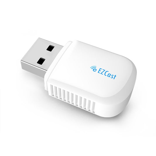 EZCast EZC-5200BS 600Mbps Dual Band WiFi + Bluetooth USB 2.0 Wireless Adapter