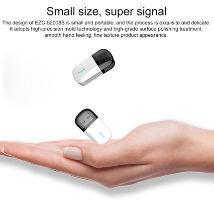 EZCast EZC-5200BS 600Mbps Dual Band WiFi + Bluetooth USB 2.0 Wireless Adapter