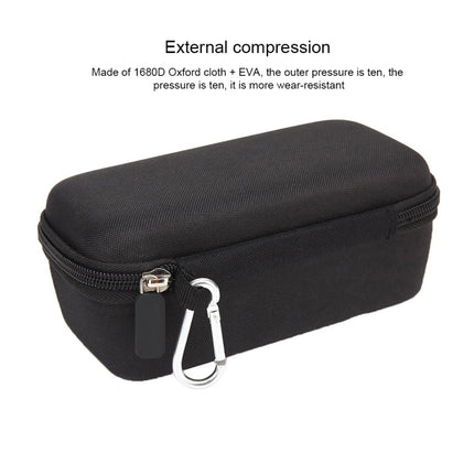 EVA Mouse Storage Bag Multi-function Digital Storage Bag for Logitech G502 Mouse, For Logitech G502