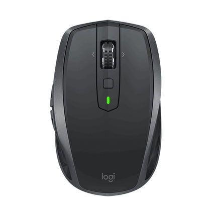 Logitech MX Anywhere 2S 4000DPI Bluetooth + Unifying Dual-mode Rechargeable Symmetrical Design Wireless Optical Gaming Mouse