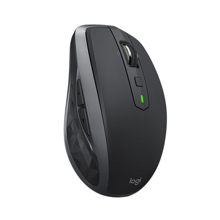 Logitech MX Anywhere 2S 4000DPI Bluetooth + Unifying Dual-mode Rechargeable Symmetrical Design Wireless Optical Gaming Mouse