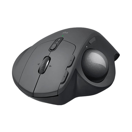 Logitech MX ERGO S 440DPI Bluetooth + Unifying Dual-mode Wireless Trackball Optical Mouse, MX ERGO S