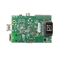 BASEQI Raspberry Pi Development Board Hidden TF to SD Card Case