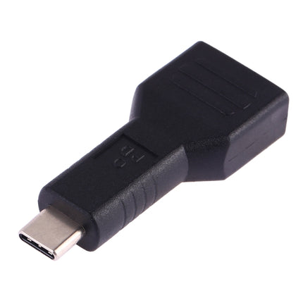 Big Square USB to Type-C Male Power Adapter For Lenovo Thinkpad / ThinkBook / Xiaoxin