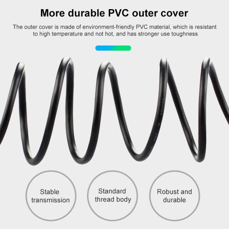 USB-C 3.1 / Type-C to Type-C 3.1 Data Cable, Length: 1m