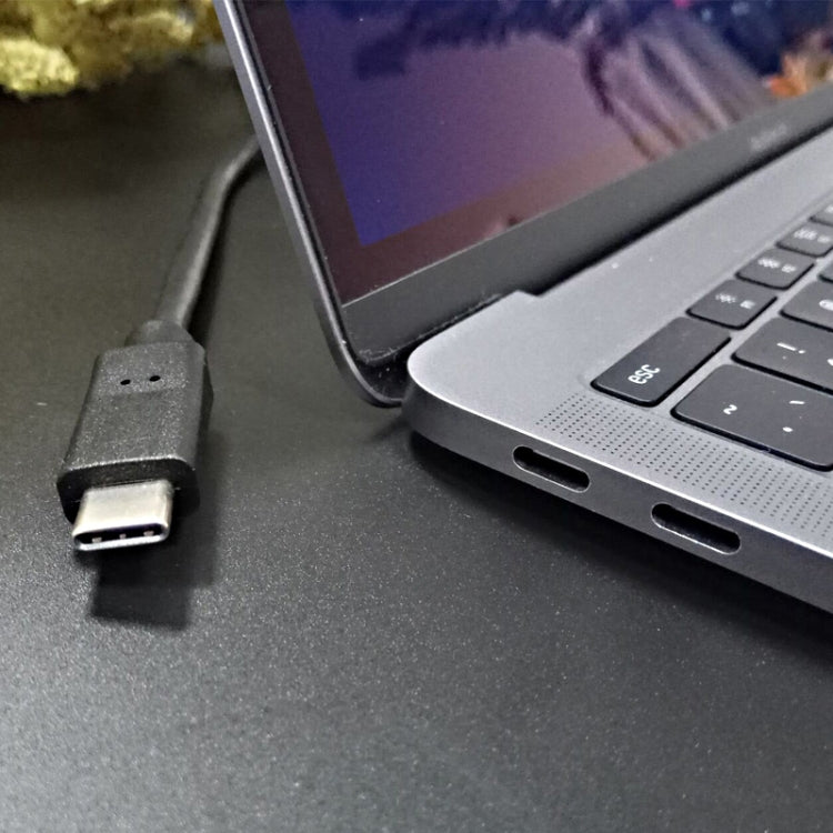 USB 2.0 / 3.1 to Type-C Fast Charging Data Cable, Length: 1m