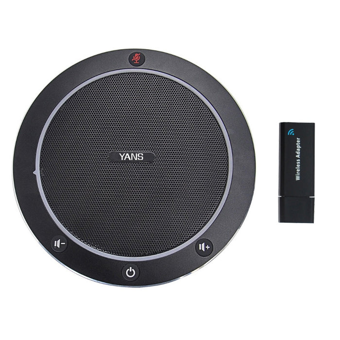 YANS YS-M61W Video Conference Wireless Omnidirectional Microphone, YS-M86