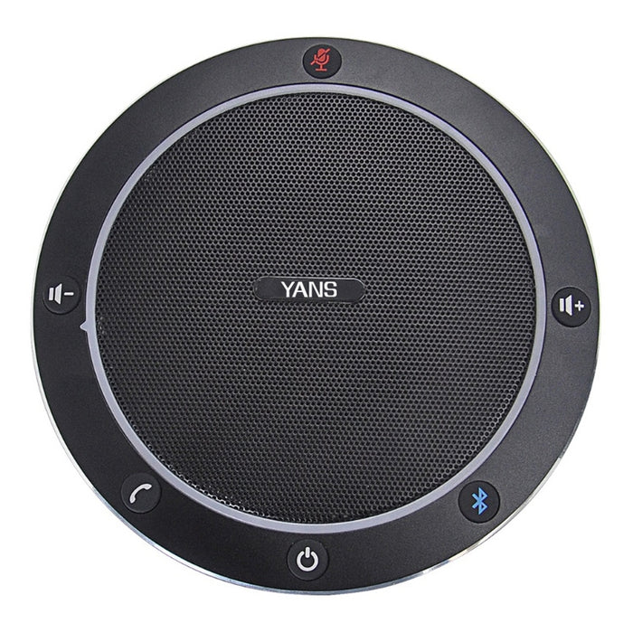 YANS YS-M61Y Video Conference Bluetooth Omnidirectional Microphone, YS-M61Y
