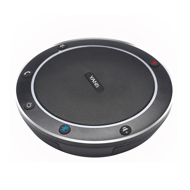 YANS YS-M61Y Video Conference Bluetooth Omnidirectional Microphone, YS-M61Y