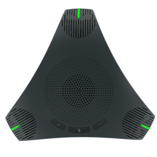 YANS YS-M81 USB 2.0 Port Video Conference Omnidirectional Microphone, YS-M81