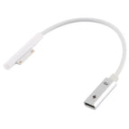 Pro 9 / 8 / 7 / 6 / 5 / 4 / 3 to USB-C / Type-C Female White / White