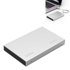 ORICO DD25 C3 2.5 inch Type-C to Type-C and USB Mechanical SSD Enclosure, Supported Capacity: 6TB