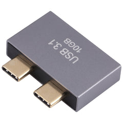 2 x USB Female to 2 x USB-C / Type-C Male Adapter, 2 x USB Female to 2 x Type-C Male