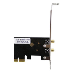 EDUP EP-9607 1200Mbps Dual-Band PCI-E Express Wireless Adapter Network Card with 2 x 6dBi Antennas, EP-9607 1200Mbps