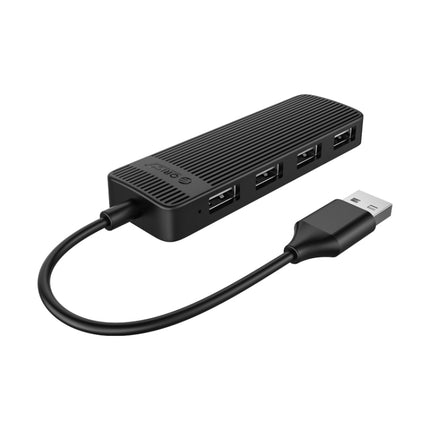 Concentrador USB 2.0 de 4 puertos y 480 Mbps ORICO FL02, FL02