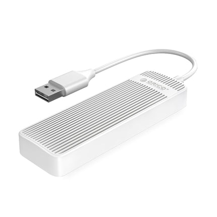 Concentrador USB 2.0 de 4 puertos y 480 Mbps ORICO FL02, FL02
