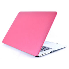 For MacBook Air 13.3 inch A1466 2012-2017 / A1369 2010-2012 Laptop PU Leather Paste Case