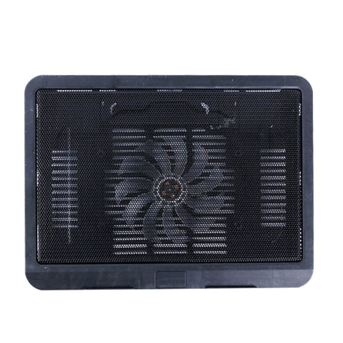 N19 USB Powered Portable Silent Fan Laptop Cooling Pad Stand, N19