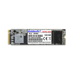 Goldenfir 2.5 inch M.2 NVMe Solid State Drive, Capacity: 120GB, M.2 NVMe 120GB