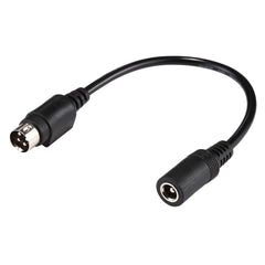 3 Pin DIN to 5.5 X 2.5mm DC Power Cable, 3 Pin